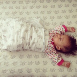 Sweet dreams, Baby E...